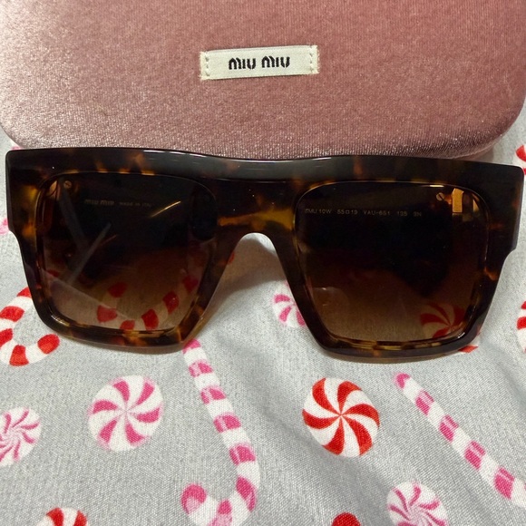 Miu Miu Sunglasses - Picture 2 of 5